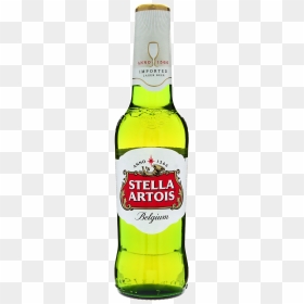 Stella Artois Bottle 2019, HD Png Download - stella artois png