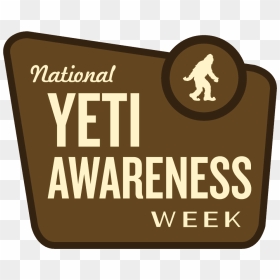 Yeti Awareness Week Icon - Design, HD Png Download - important icon png
