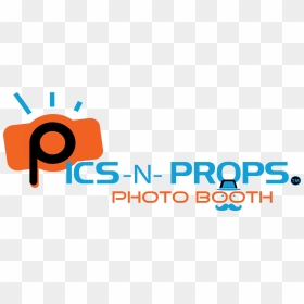 Pics N Props - Graphic Design, HD Png Download - photo booth props png