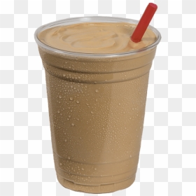 Coffee Thick Shake - Iced Coffee Shake Png, Transparent Png - ice coffee png