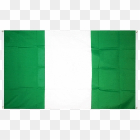 Nigeria Flag For Balcony - Craft, HD Png Download - nigeria flag png