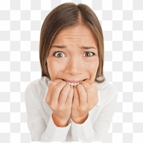 Look Up Fear - Fear Png, Transparent Png - fear.png
