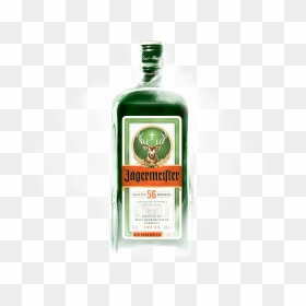 Clip Art Library Stock Product J Germeister Hero Int - Jagermeister Clear Background, HD Png Download - jagermeister png