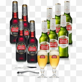 Pack Stella Artois V=1529628055 - Stella Artois, HD Png Download - stella artois png