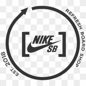 Nike Sb Png - Nike Sb, Transparent Png - nike sb logo png