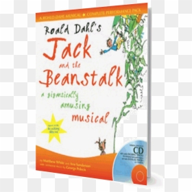 Jack And The Beanstalk Roald Dahl, HD Png Download - beanstalk png