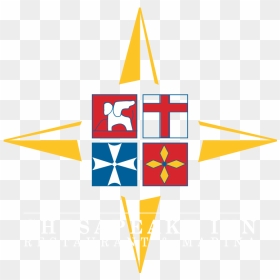 A Close Up Of A Logo - Chesapeake Inn Logo, HD Png Download - days inn logo png