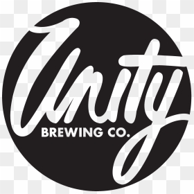 Unity Brewing Co, HD Png Download - unity logo white png
