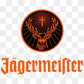 Thumb Image - Jagermeister Logo No Background, HD Png Download - jagermeister png