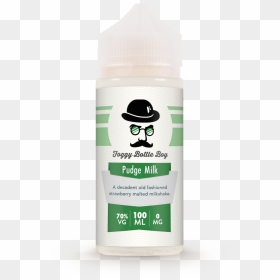 100 Ml Foggy Bottle Boy - Plastic Bottle, HD Png Download - foggy png