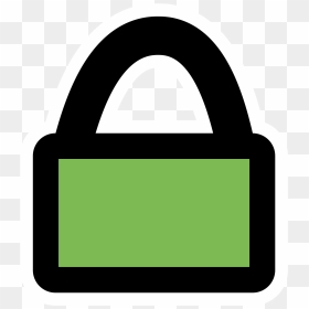 Primary Lock Clip Arts - Clip Art, HD Png Download - lock.png