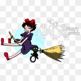 Cartoon, HD Png Download - kiki's delivery service png