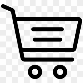 Transparent Shopping Cart Gif, HD Png Download - beauty icon png