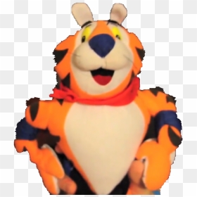 Tony The Tiger - Tony The Tiger Super Mario Logan, HD Png Download - tony the tiger png