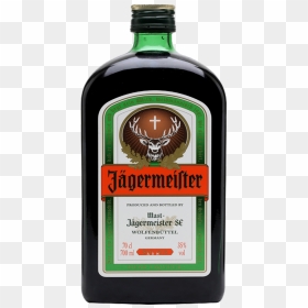 Jagermeister 700 Ml , Png Download - Jagermeister Price In Mumbai, Transparent Png - jagermeister png