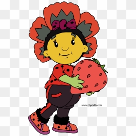 Fifi Cherry Turn Clipart Png - Cartoon, Transparent Png - cherry clipart png