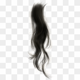 Thumb Image - Transparent Hair Strand Png, Png Download - cabello png