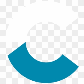 Large Blue Letter C From Cook Building Logo, HD Png Download - building logo png