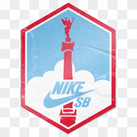 Nike Sb, HD Png Download - nike sb logo png