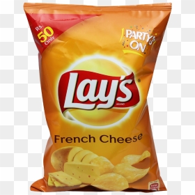 Lays Chips French Cheese 70 Gm - Lays Chips Cheese Png, Transparent Png - lays png