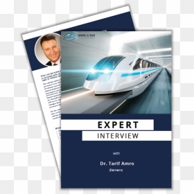 Siemens Expert Interview On Functional Safety In Rams - Future Means Of Transport, HD Png Download - siemens png