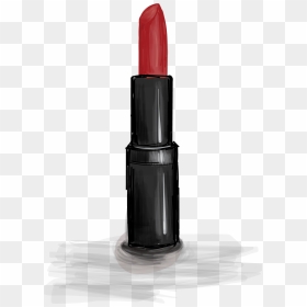 Lipstick - - Lip Care, HD Png Download - lipstick print png