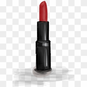 Lipstick - - Lip Care, HD Png Download - lipstick print png