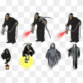 Costume, HD Png Download - ghost .png