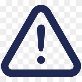 Health&safety Training Icon - Warning Triangle Icon Png, Transparent Png - training icon png