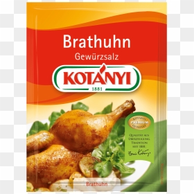 Kotanyi Przyprawa Do Kurczaka, HD Png Download - roasted chicken png
