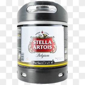 Stella Artois Perfect Draft, HD Png Download - stella artois png
