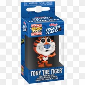 Toucan Sam Funko Pop, HD Png Download - tony the tiger png