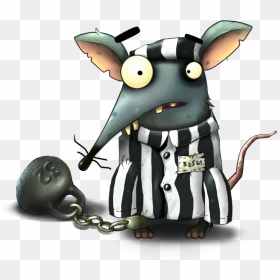 Cartoon, HD Png Download - rats png