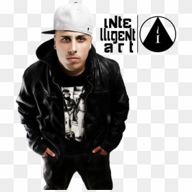 Nicky Jam Vector, HD Png Download - nicky jam png
