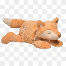 Douglas Baby Fox Key Turn Musical - Wind Up Soft Toy, HD Png Download - baby fox png