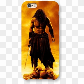 Conan The Barbarian Case - Brown Bag Diaries Ridin The Blinds In B Minor 2010, HD Png Download - conan the barbarian png