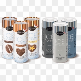 Ice Coffee Cartocan - Eye Liner, HD Png Download - ice coffee png