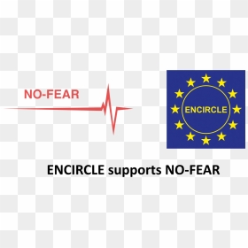 No Fear Project Eu Logo, HD Png Download - fear.png