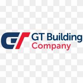 Gt Building Company - Graphic Design, HD Png Download - building logo png