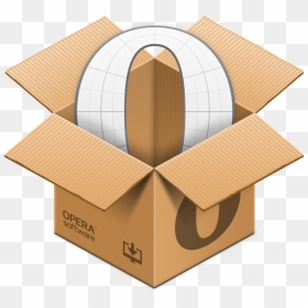 Opera - Paper, HD Png Download - product icon png