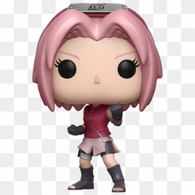 Funko Pop Sakura Haruno , Png Download - Sakura Haruno Funko Pop, Transparent Png - sakura haruno png
