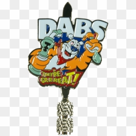 Tony The Tiger Metal Dabber - Cartoon, HD Png Download - tony the tiger png