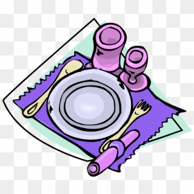 Table Setting Clipart Png, Transparent Png - wwe 2k17 png