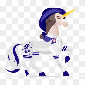 Unicorn - Cartoon, HD Png Download - cartoon city png