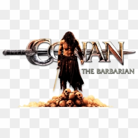 Conan The Barbarian 2011, HD Png Download - conan the barbarian png