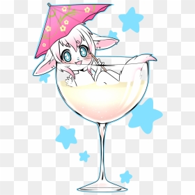 Sophie Pina Colada - Cartoon, HD Png Download - piña colada png