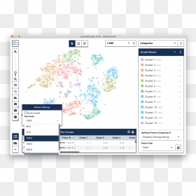 Loupe 10x Genomics, HD Png Download - introduction icon png