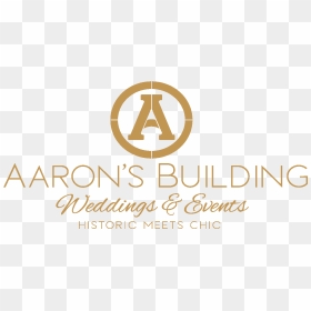 The Aaron"s Building Logo - Graphic Design, HD Png Download - building logo png