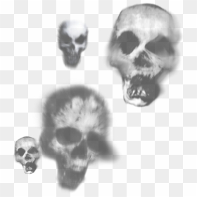 #smoke #horror #skulls #specialeffects #effects #fx - Mondo Owada, HD Png Download - smoke skull png