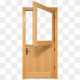 Swinging Doors Let The Elegance In - Plywood, HD Png Download - door clipart png